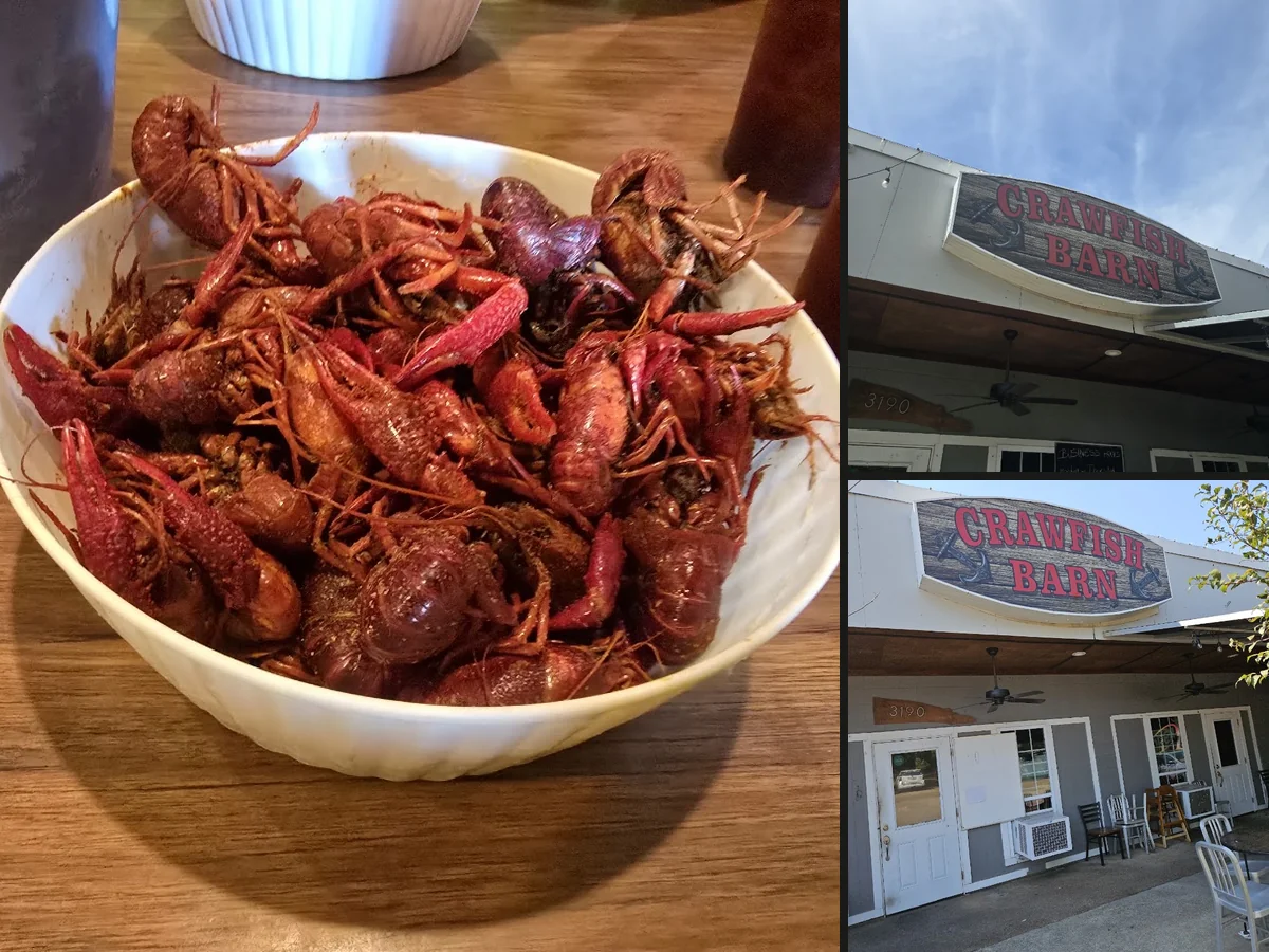 Seafood in Pearl