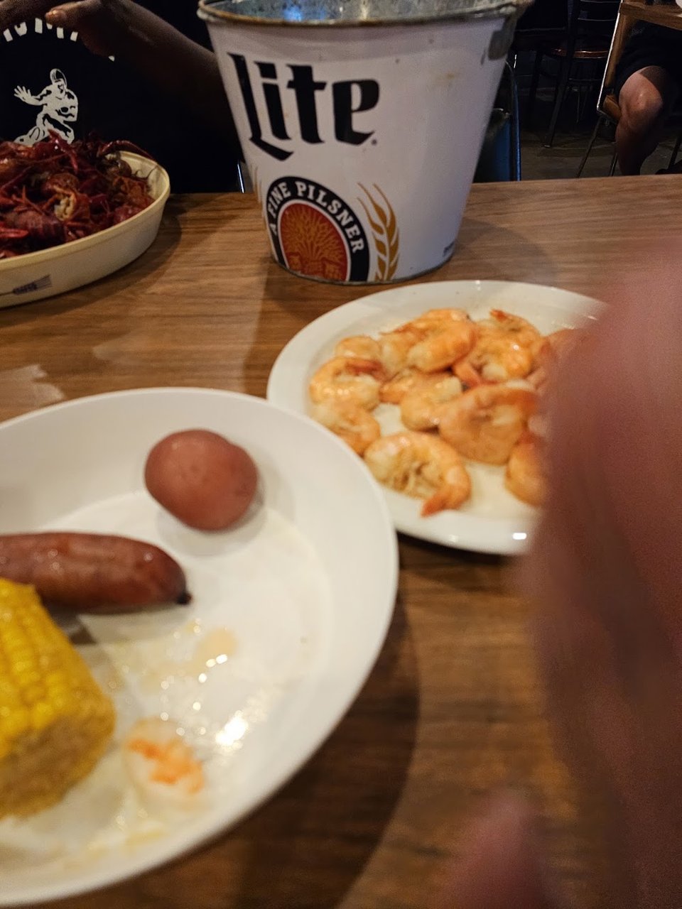 Shrimp Platter