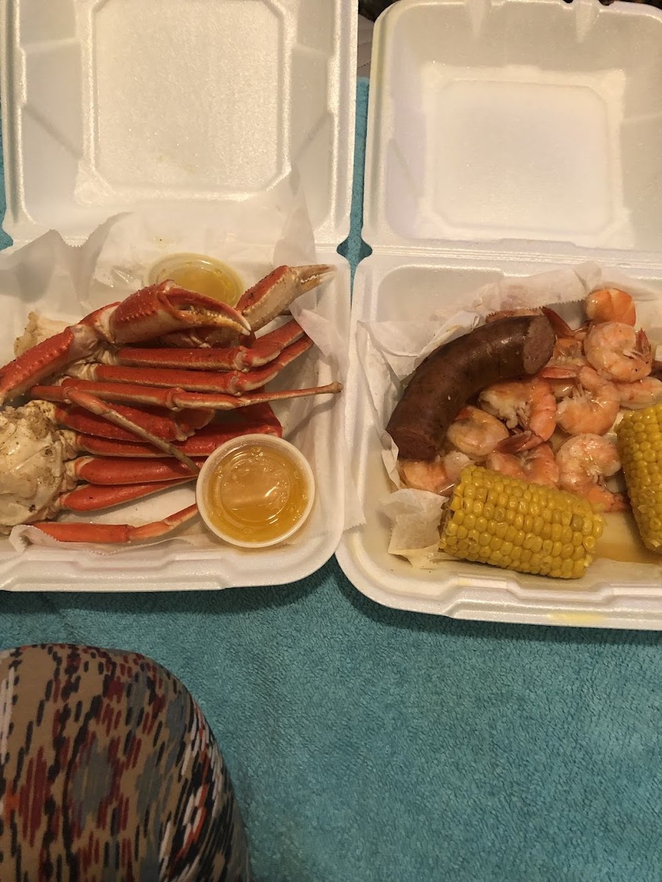 Crab Legs