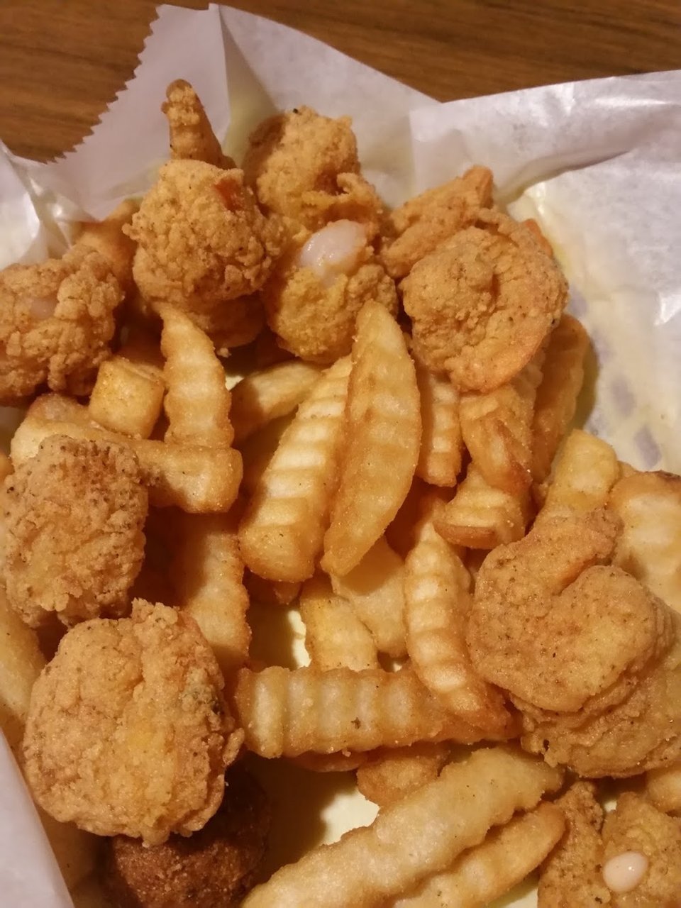 Fried Shrimp