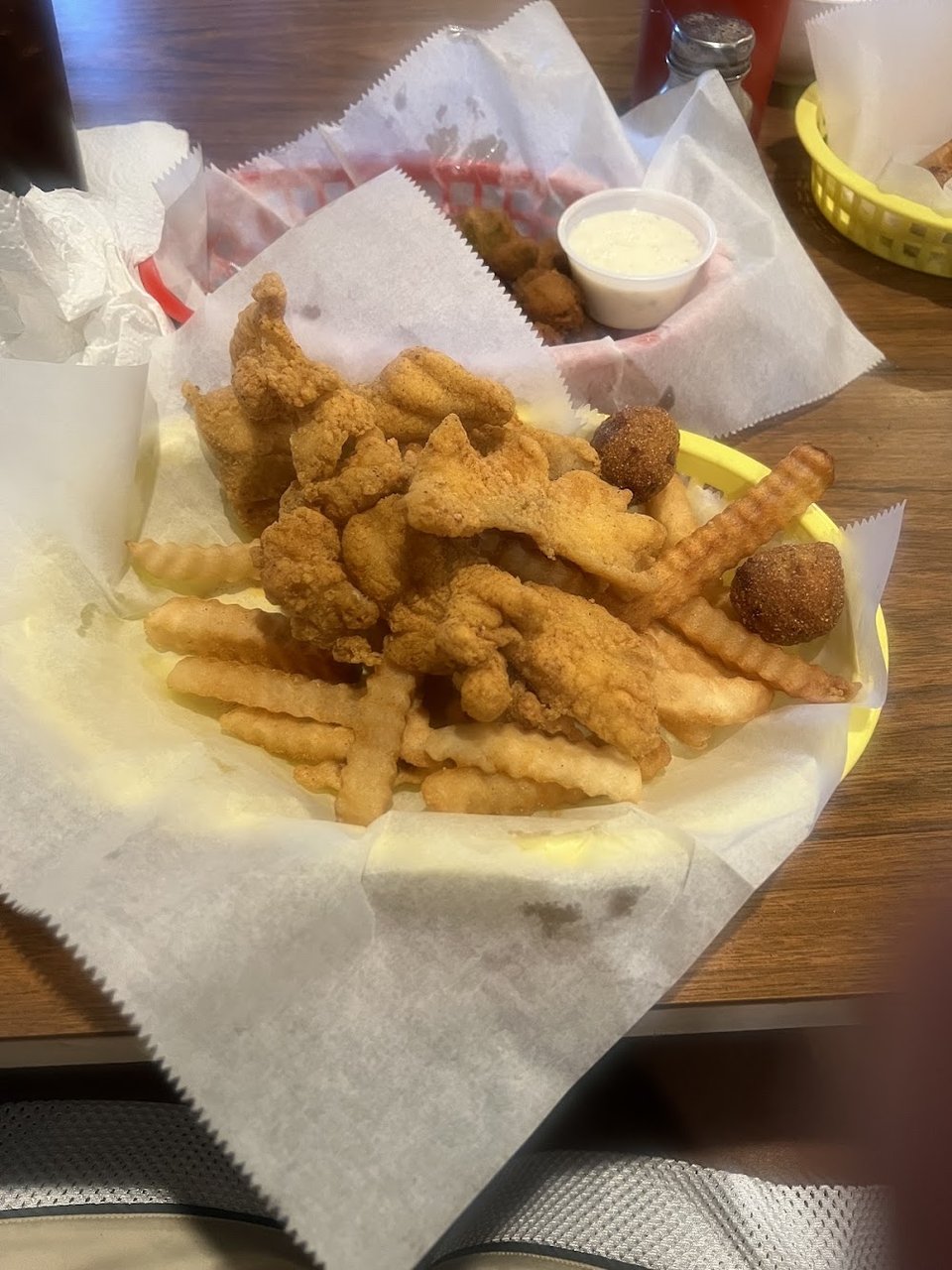 Fried Clams